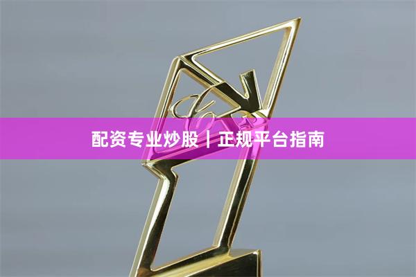 配资专业炒股｜正规平台指南