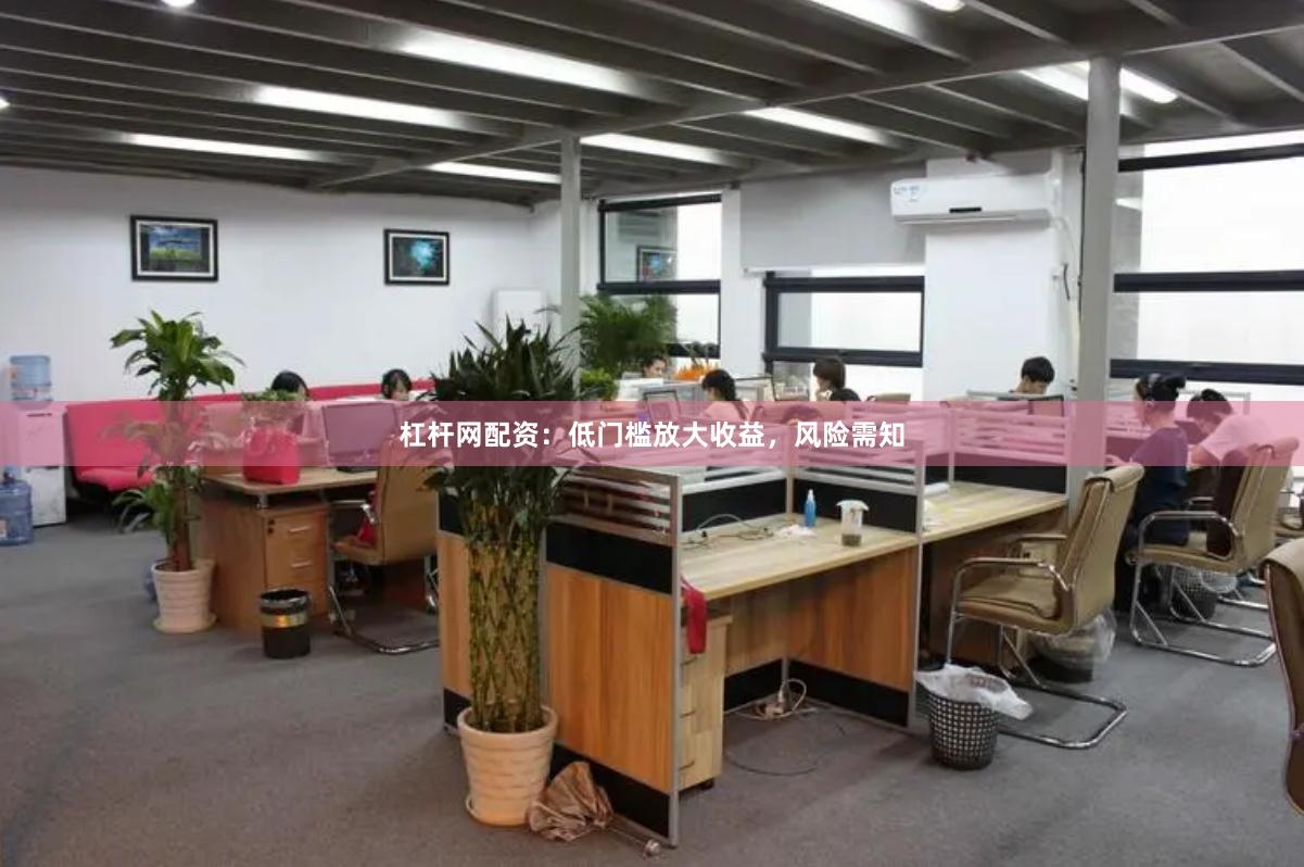 杠杆网配资：低门槛放大收益，风险需知