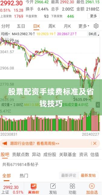 股票配资手续费标准及省钱技巧